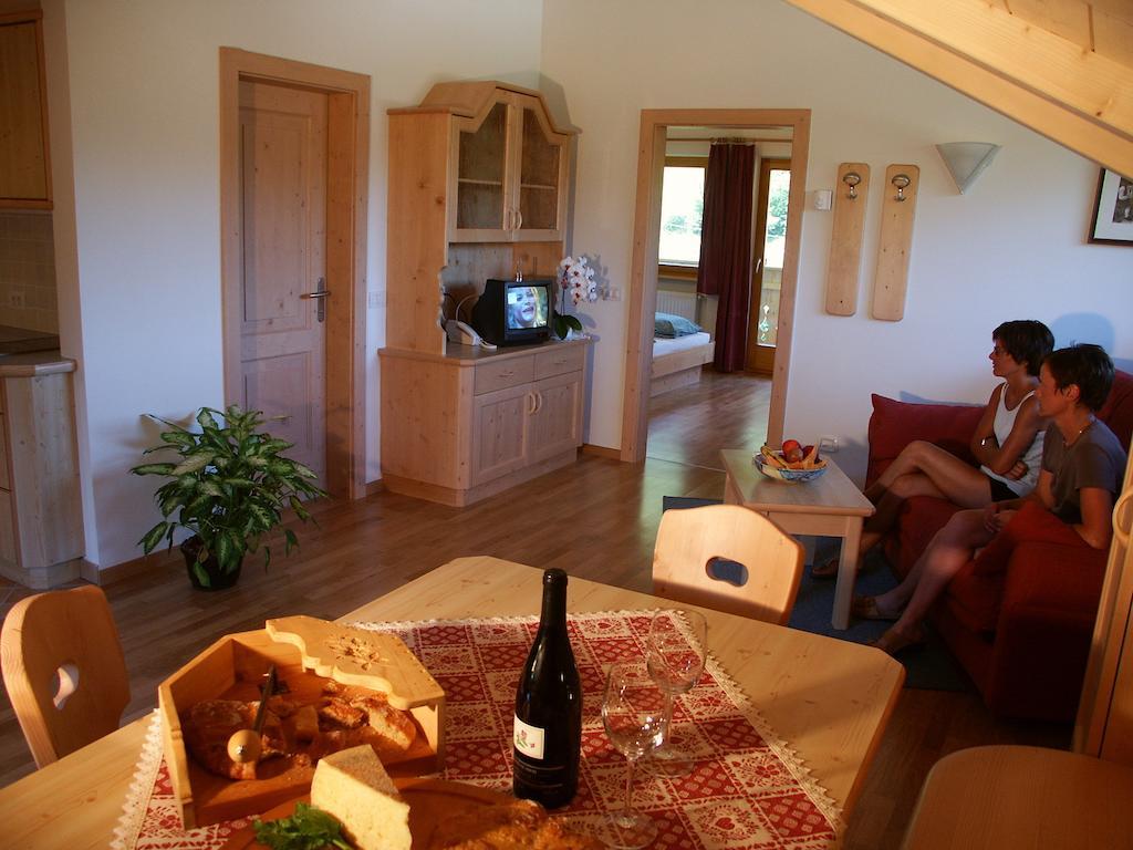 Agriturismo Corjel Farm stay San Vigilio Di Marebbe
