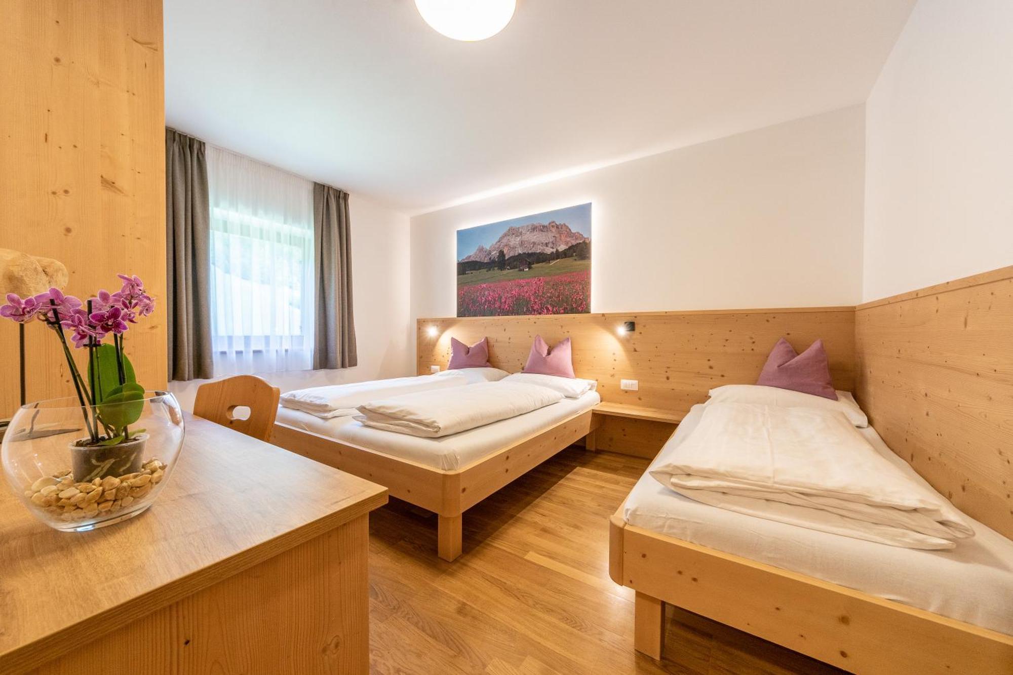 Agriturismo Corjel Farm stay San Vigilio Di Marebbe