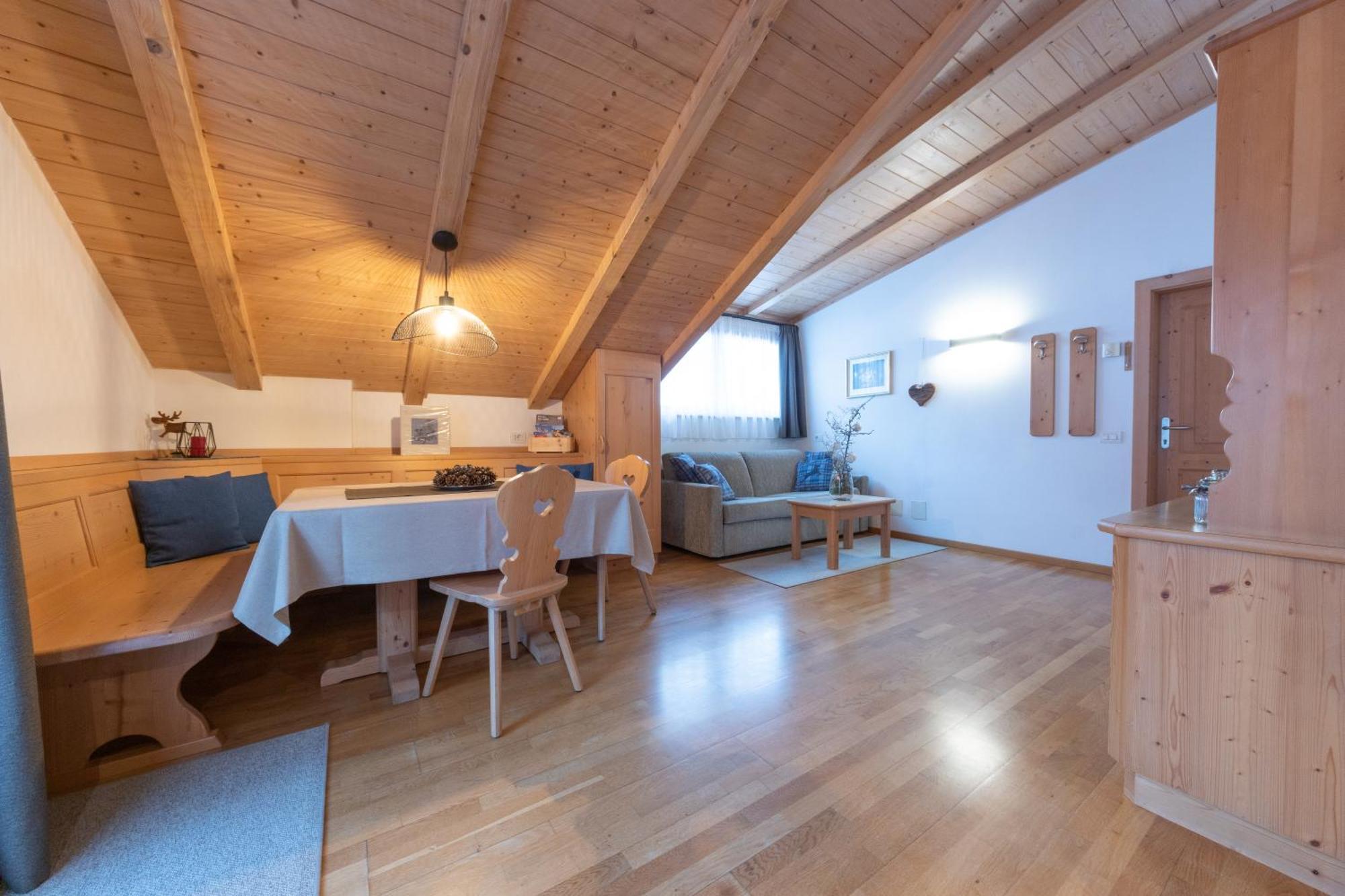 Agriturismo Corjel * San Vigilio Di Marebbe