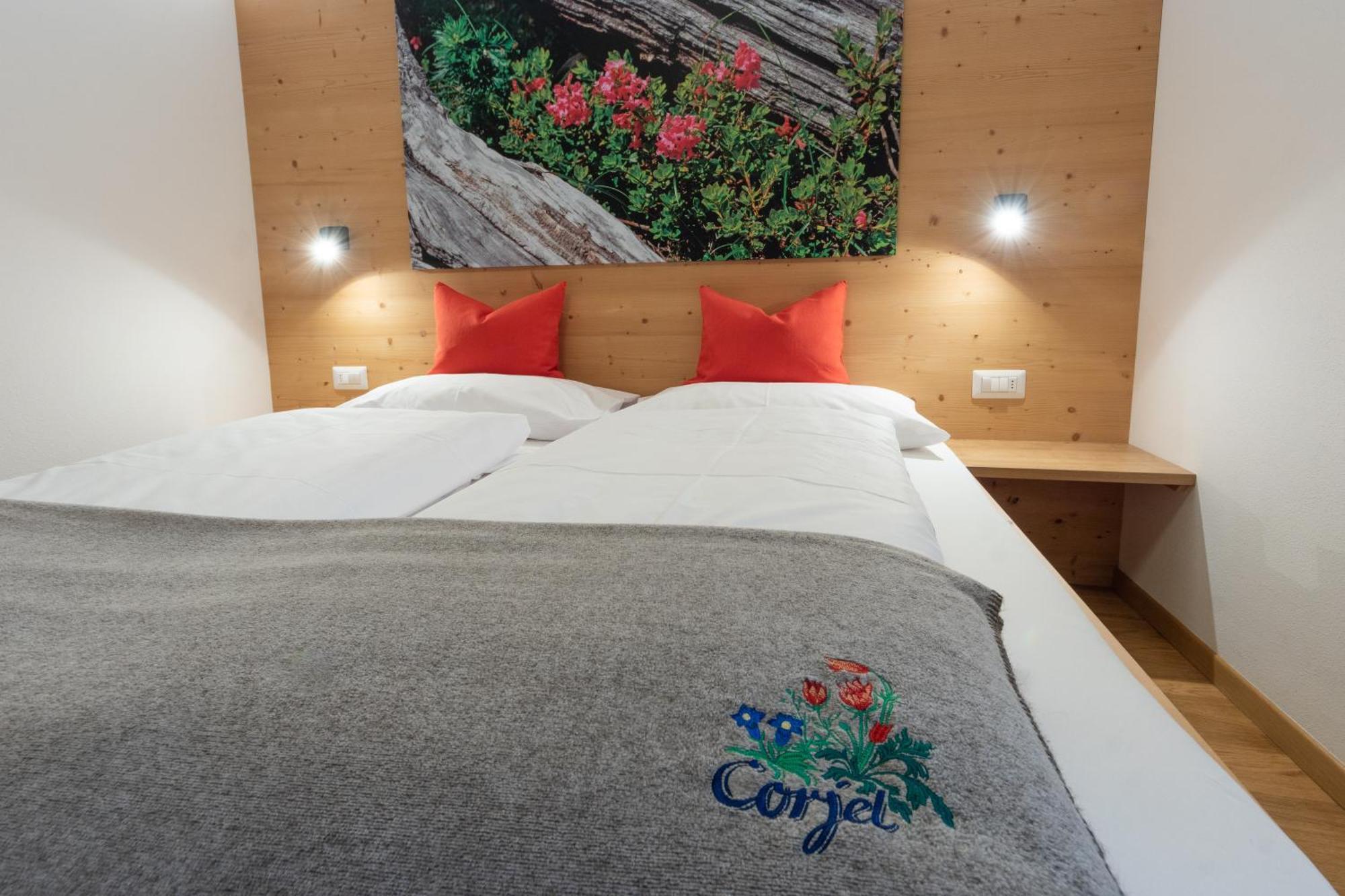 Agriturismo Corjel Farm stay