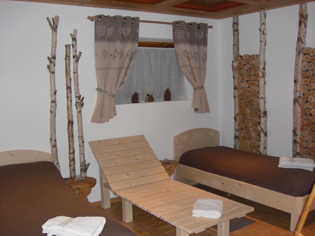 Farm stay Agriturismo Corjel